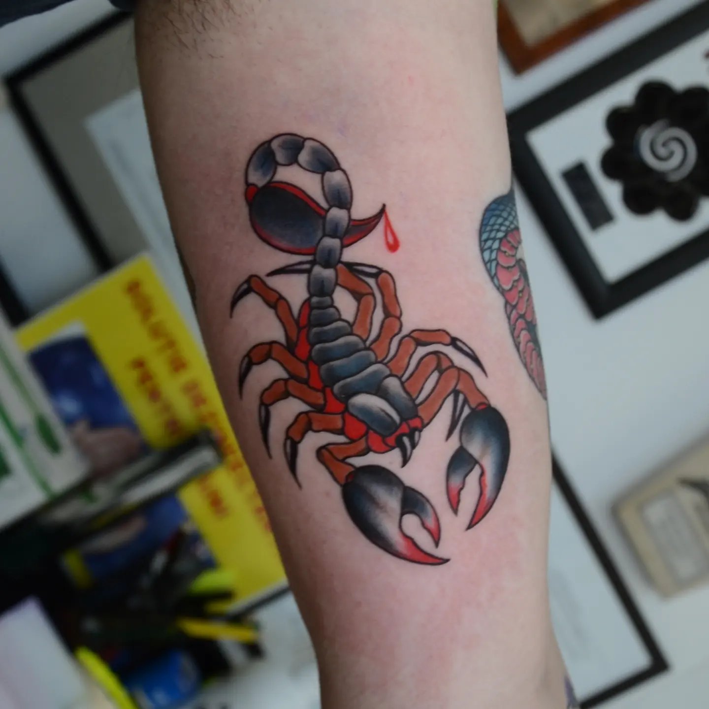 galerie tatuaje top notch tattoo roman - tatuaj oldschool